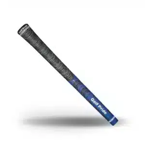 Golf Pride Multi Compound Standard Round Black/Blue