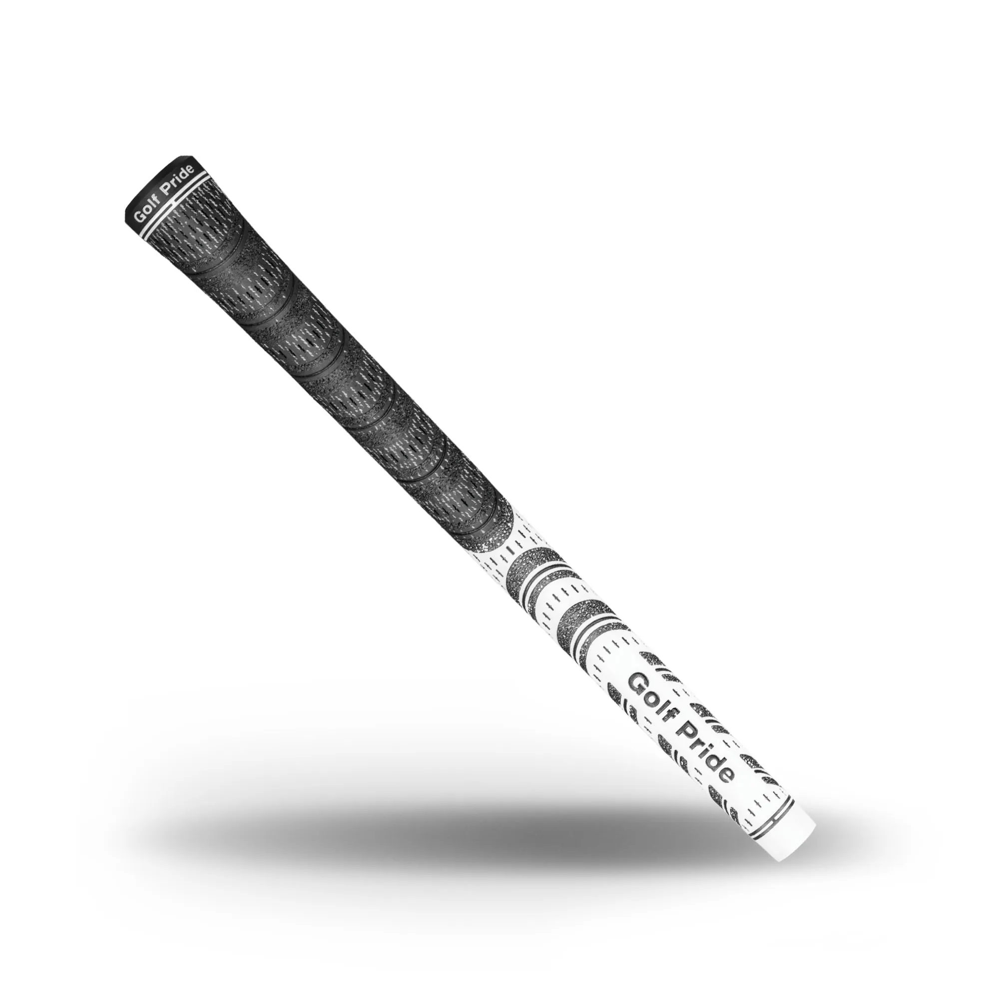 Golf Pride Multi Compound Standard Round Black/White