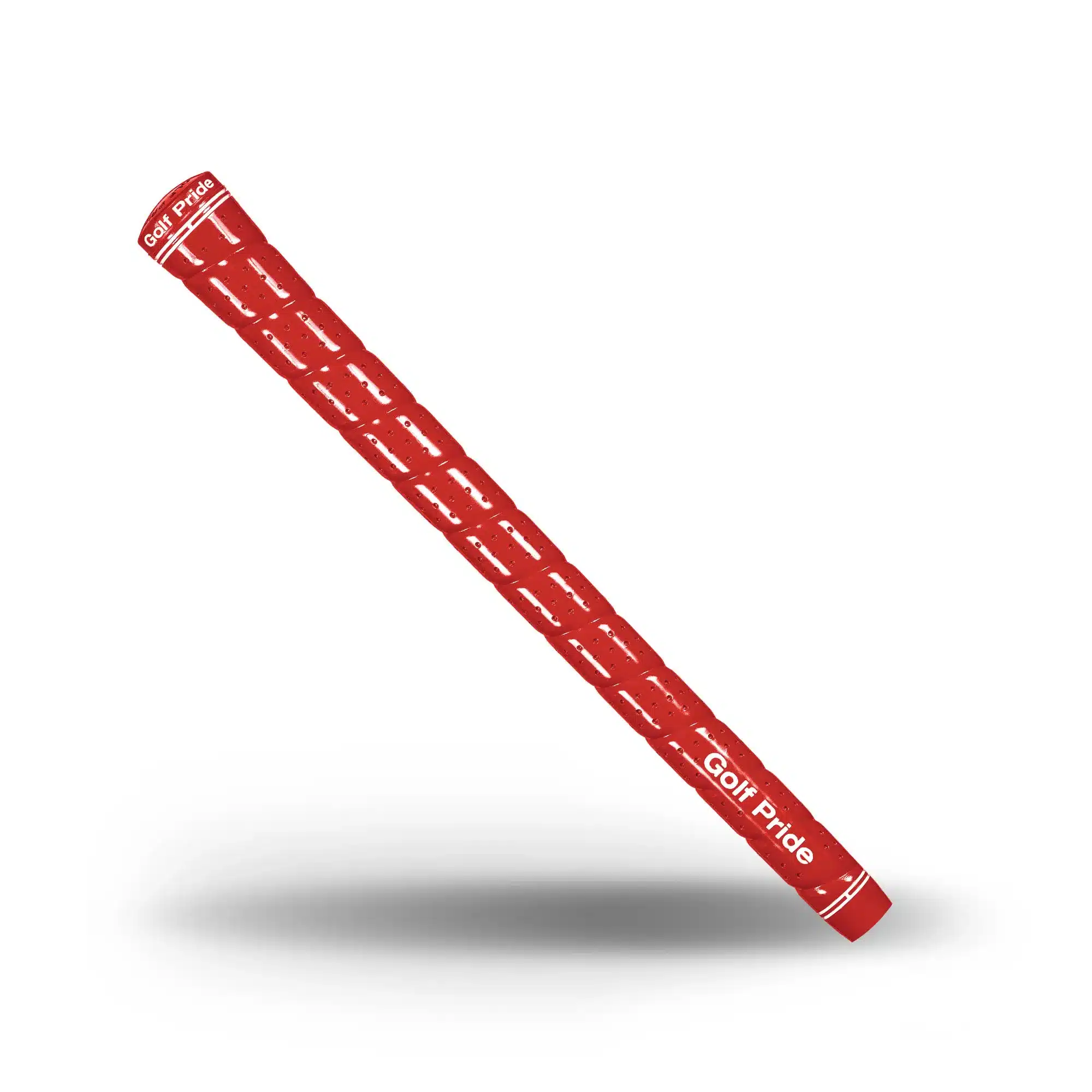 Golf Pride Tour Wrap 2g Standard Round Red