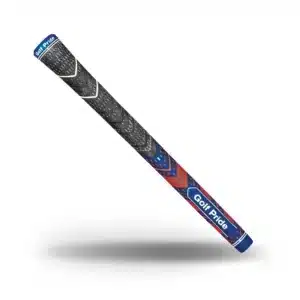 Golf Pride MCC Teams Plus4 Standard Round Navy/Orange