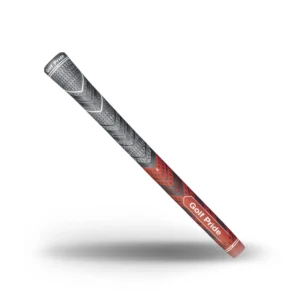 Golf Pride Multi Compound Cord Plus4 Standard Round Red