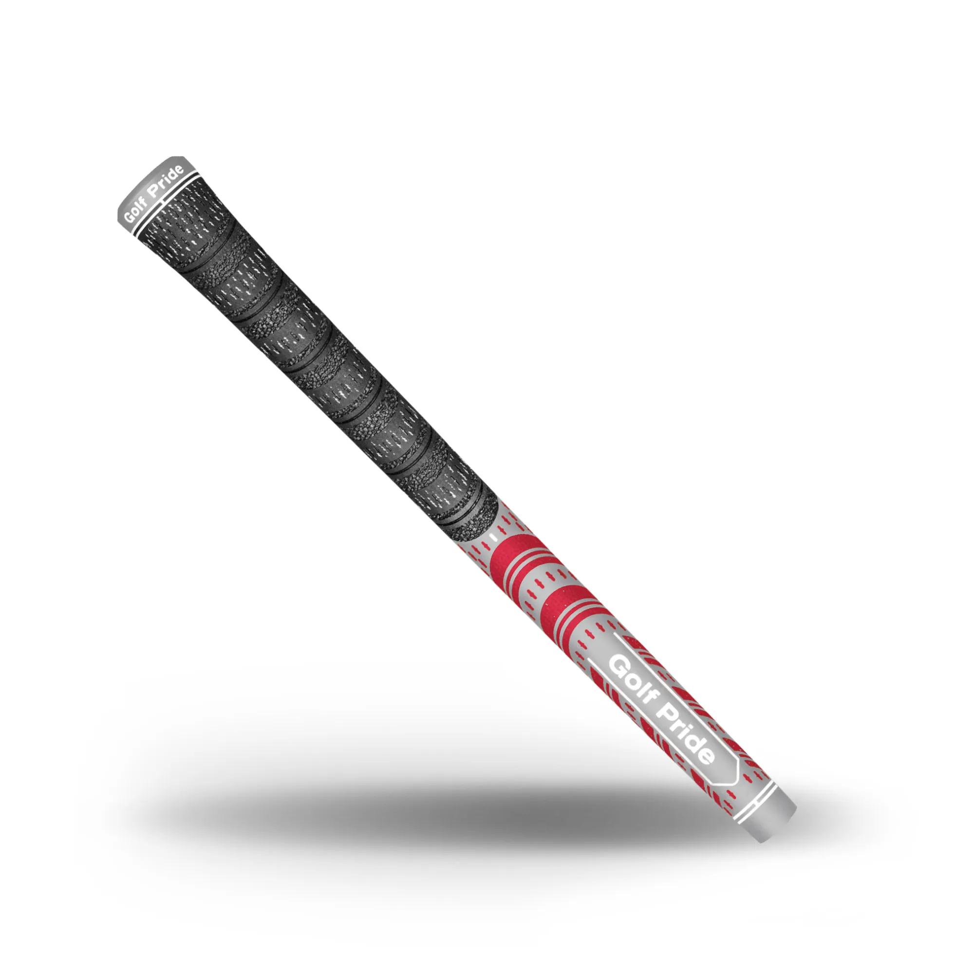 Golf Pride MCC Teams Standard Round Grey/Red