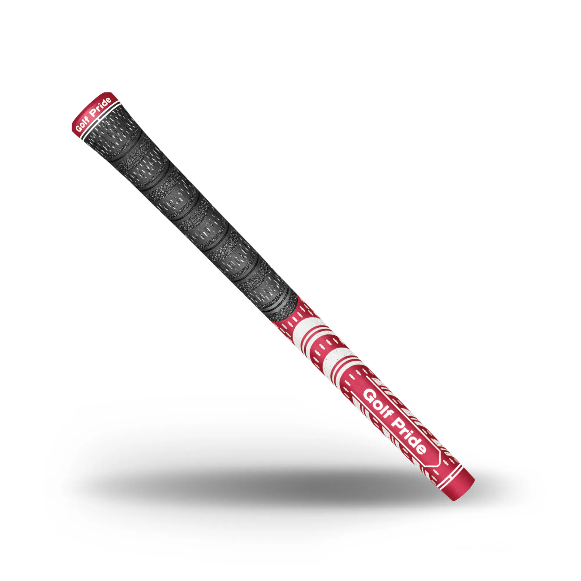 Golf Pride MCC Teams Standard Round Red/White