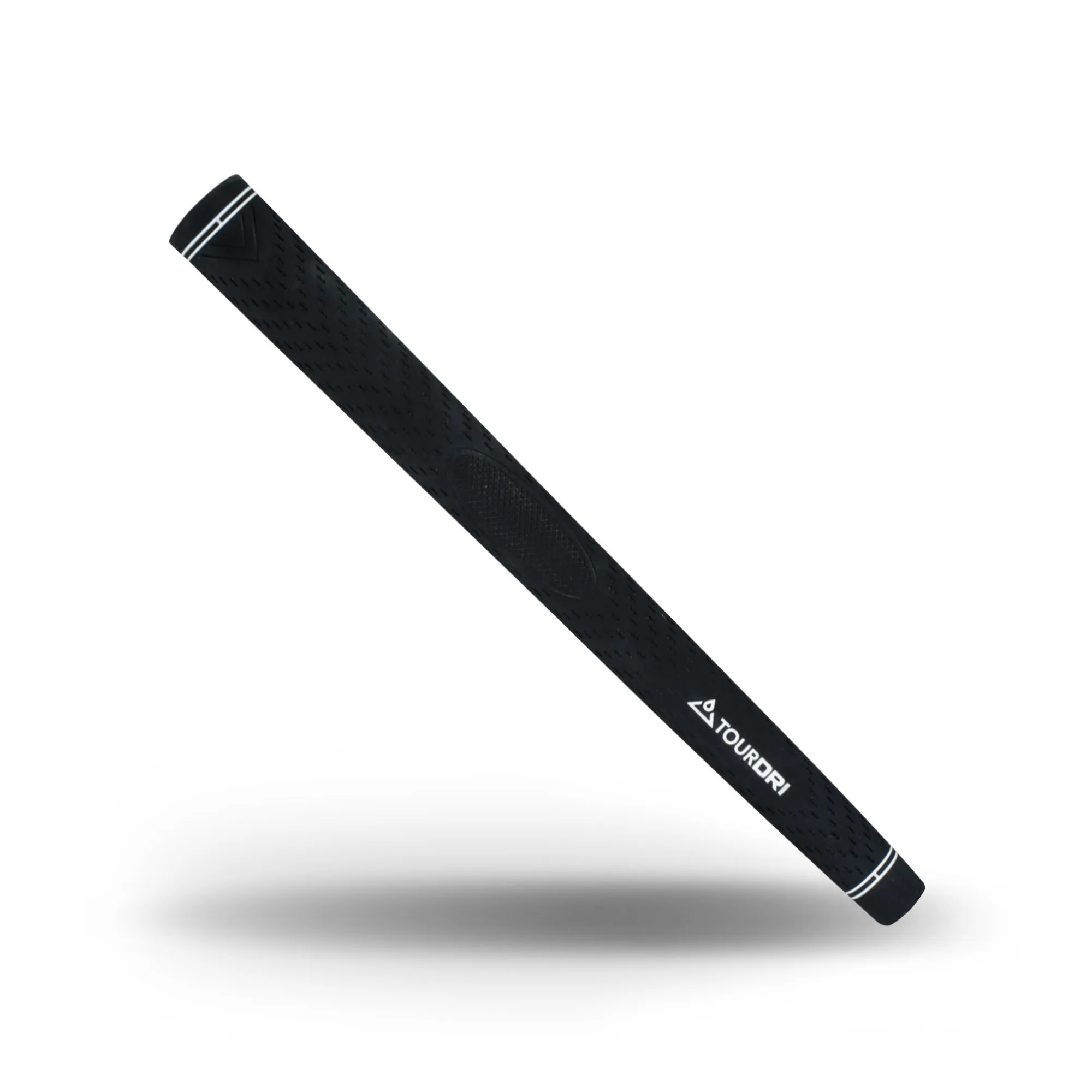 TourDri Paddle Putter Golf Grip Standard Black