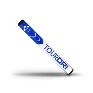 TourDri 2.0 Golf Putter Grip Standard Blue/White