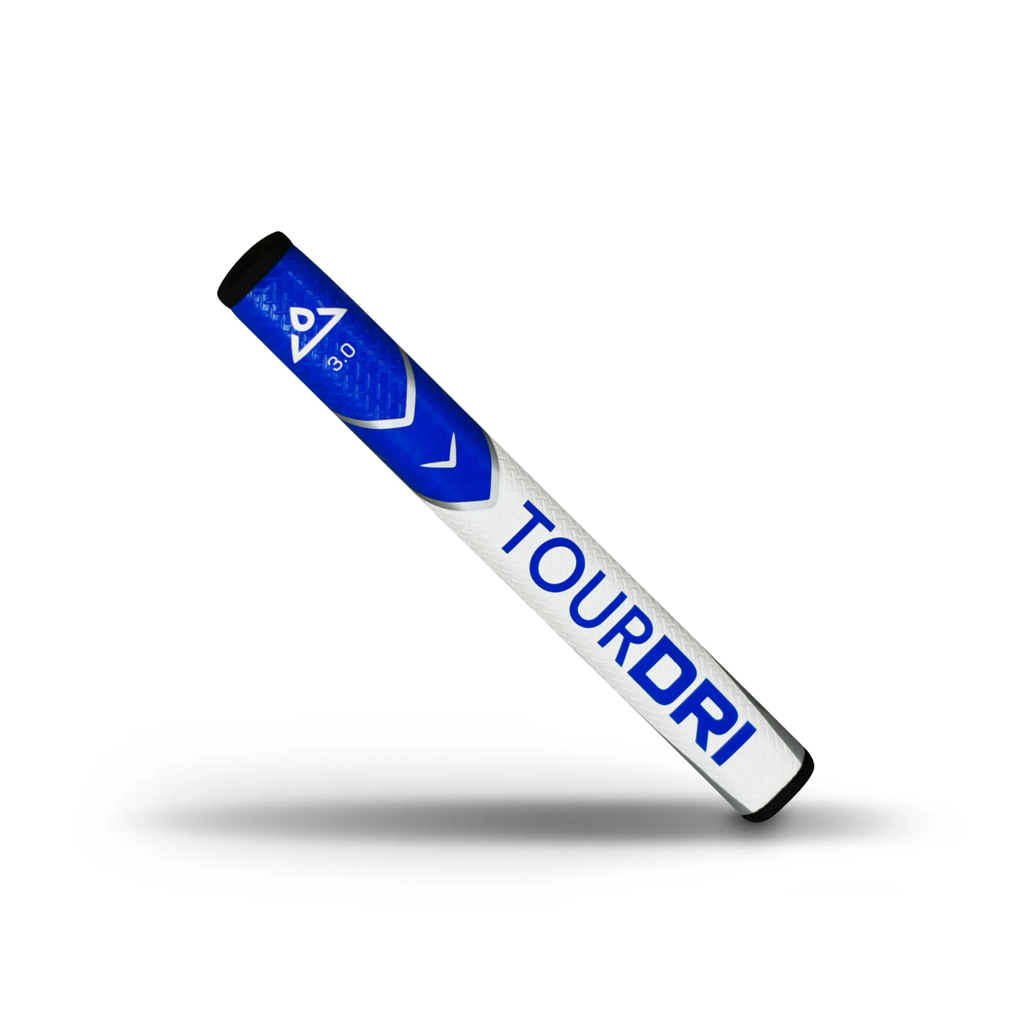 TourDri 3.0 Golf Putter Grip Midsize Blue/White